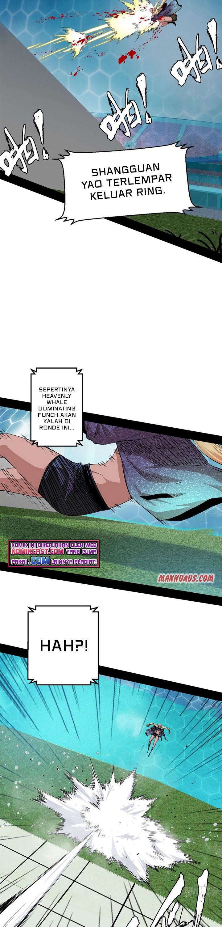 I’m An Evil God Chapter 160 Gambar 15